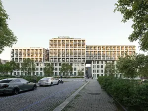 Prodej bytu 2+kk, 44 m2