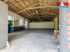 Prodej výrobních prostor, Janská, 435 m2