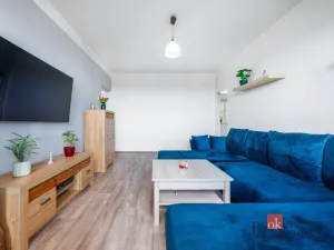 Prodej bytu 3+1, Chomutov, Cihlářská, 74 m2