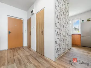 Prodej bytu 3+1, Chomutov, Cihlářská, 74 m2