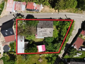 Prodej rodinného domu, Stříbrné Hory, 90 m2
