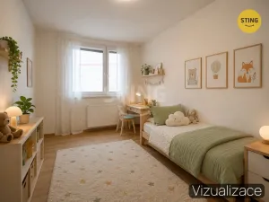 Prodej bytu 3+1, Uherské Hradiště, Derflanská, 78 m2