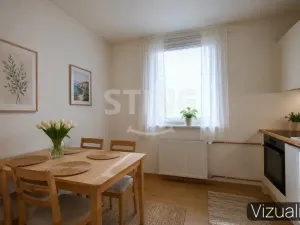 Prodej bytu 3+1, Uherské Hradiště, Derflanská, 78 m2