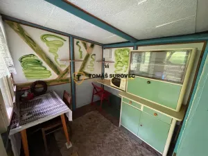 Prodej chaty, Vsetín, Potůčky, 14 m2