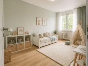 Pronájem bytu 3+1, Hradec Králové - Slezské Předměstí, Severní, 58 m2
