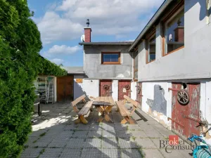 Prodej rodinného domu, Dnešice, 110 m2