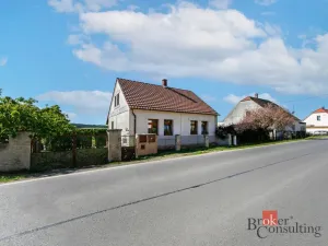 Prodej rodinného domu, Dnešice, 110 m2