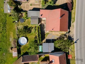 Prodej rodinného domu, Dnešice, 110 m2