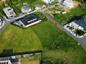 Prodej pozemku pro bydlení, Karlovy Vary - Rybáře, 735 m2