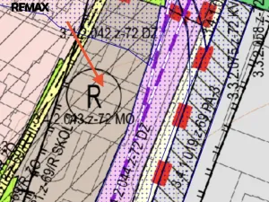 Prodej pozemku pro bydlení, České Budějovice, 709 m2