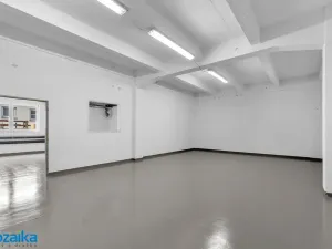 Pronájem výrobních prostor, Lanškroun, Opletalova, 476 m2