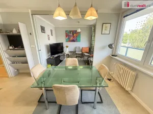 Pronájem bytu 4+kk, Praha - Chodov, Klapálkova, 91 m2
