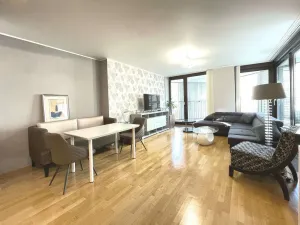 Pronájem bytu 2+kk, Praha - Žižkov, Pitterova, 61 m2