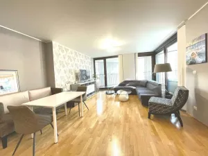 Pronájem bytu 2+kk, Praha - Žižkov, Pitterova, 61 m2
