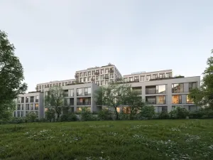 Prodej bytu 1+kk, 38 m2