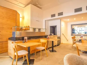 Pronájem restaurace, Brno, náměstí Svobody, 270 m2