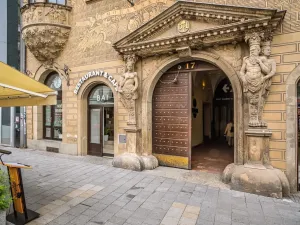 Pronájem restaurace, Brno, náměstí Svobody, 270 m2