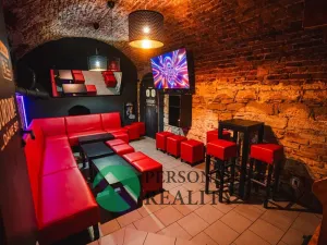 Pronájem restaurace, Praha - Smíchov, Preslova, 250 m2