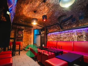 Pronájem restaurace, Praha - Smíchov, Preslova, 250 m2