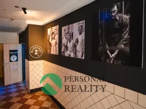 Pronájem restaurace, Praha - Smíchov, Preslova, 250 m2