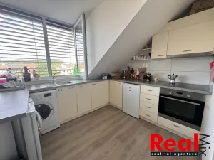 Pronájem bytu 2+kk, Brno, Klíny, 47 m2
