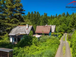 Prodej chaty, Rumburk - Rumburk 3-Dolní Křečany, Ke koupališti, 29 m2