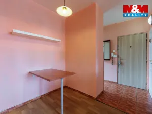 Pronájem bytu 3+1, Chodov, Husova, 61 m2