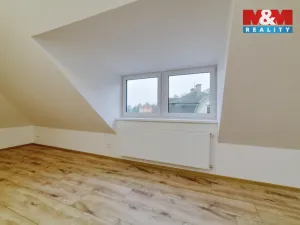 Pronájem bytu 3+kk, Luby, Revoluční, 74 m2