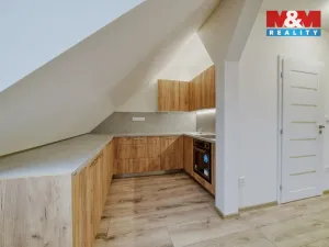 Pronájem bytu 3+kk, Luby, Revoluční, 74 m2