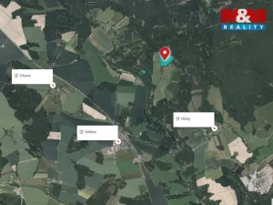 Prodej pole, Úněšov, 98041 m2