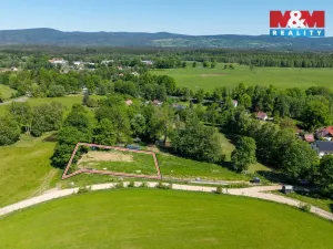 Prodej pozemku pro bydlení, Jindřichovice, 1043 m2
