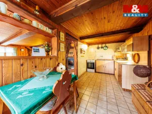 Prodej rodinného domu, Kraslice - Tisová, 250 m2