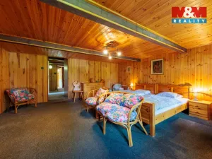 Prodej rodinného domu, Kraslice - Tisová, 250 m2