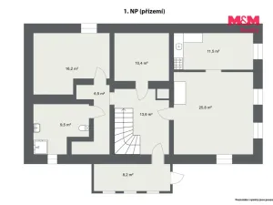 Prodej rodinného domu, Kraslice - Tisová, 250 m2