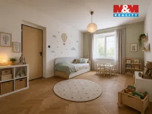 Prodej bytu 3+1, Lovosice, Terezínská, 74 m2