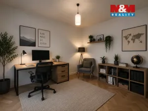 Prodej bytu 3+1, Lovosice, Terezínská, 74 m2