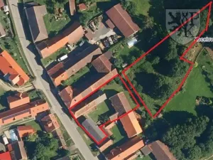 Prodej chalupy, Kocelovice, 490 m2