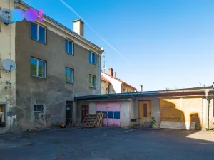 Prodej činžovního domu, Fulnek, Fučíkova, 255 m2