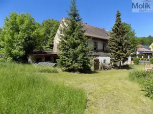 Prodej zemědělského objektu, Dubí - Běhánky, Dlouhá, 616 m2