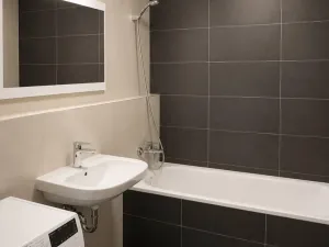 Pronájem bytu 1+kk, Praha - Žižkov, Olgy Havlové, 34 m2