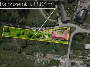 Prodej rodinného domu, Kudlovice, 90 m2