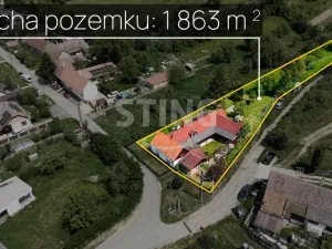 Prodej rodinného domu, Kudlovice, 90 m2