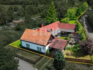 Prodej chalupy, Kudlovice, 90 m2
