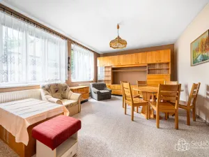 Prodej bytu 3+1, Svatava, Podlesí, 72 m2