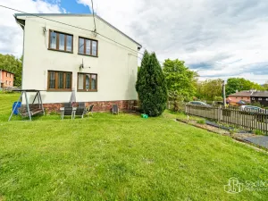 Prodej bytu 3+1, Svatava, Podlesí, 72 m2