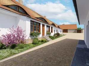 Prodej zemědělského objektu, Krasonice, 350 m2