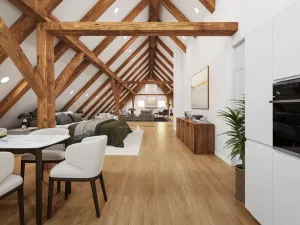 Prodej zemědělského objektu, Krasonice, 350 m2