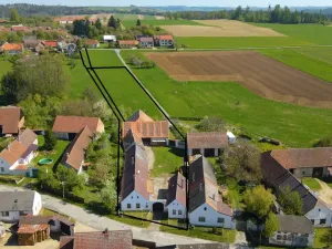 Prodej zemědělského objektu, Krasonice, 350 m2