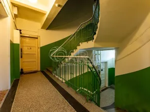 Pronájem bytu 1+kk, Praha - Žižkov, Viklefova, 34 m2