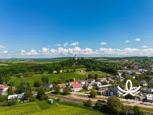 Prodej pozemku pro bydlení, Osek, 988 m2